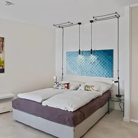 Objekt-nr 10 - - Kaiserallee Apartamento Lubeca